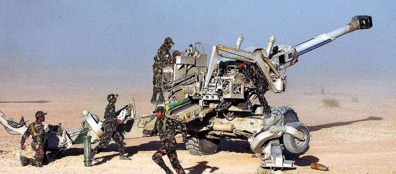 Ανταλλαγές πυρών πυροβολικού μεταξύ Πακιστάν και Αφγανιστάν!